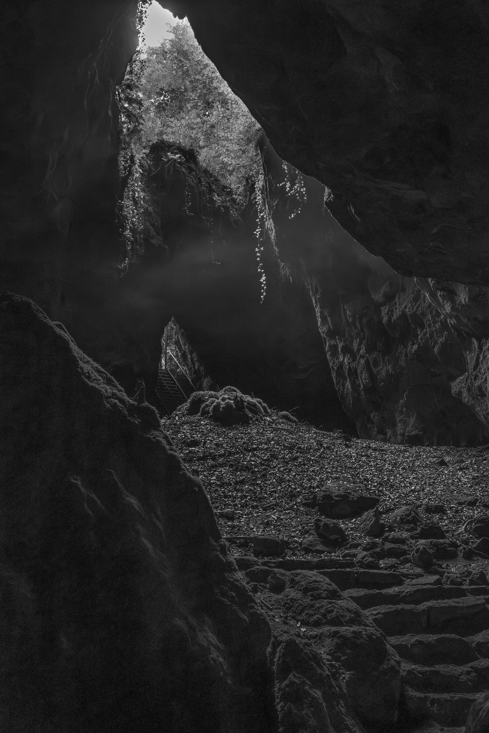 Unicorn Cave, Harz (Part 2)