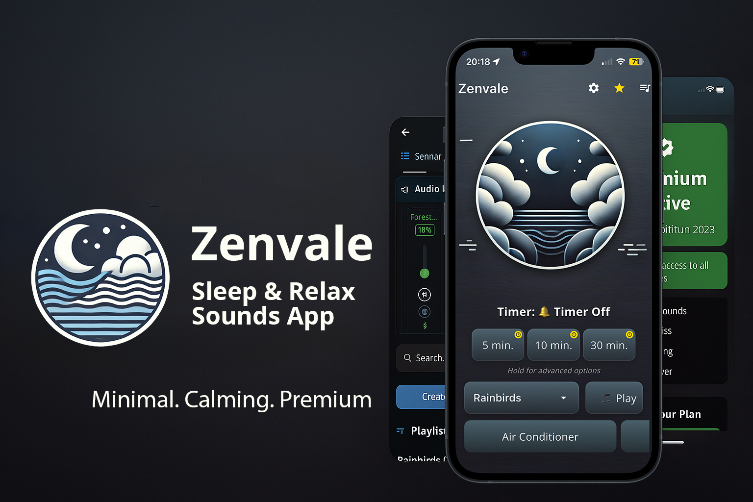 Zenvale.App